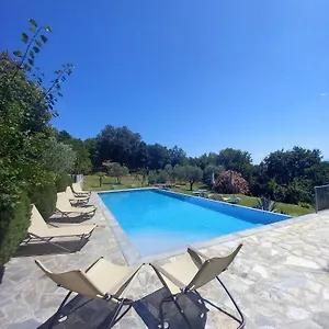 Ferienhaus Casolare Il Moro, Monte San Savino