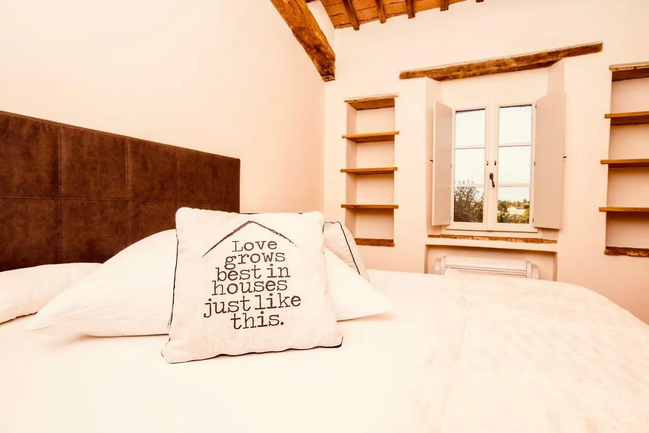 Locanda Della Scala San Quirico d'Orcia Apartment