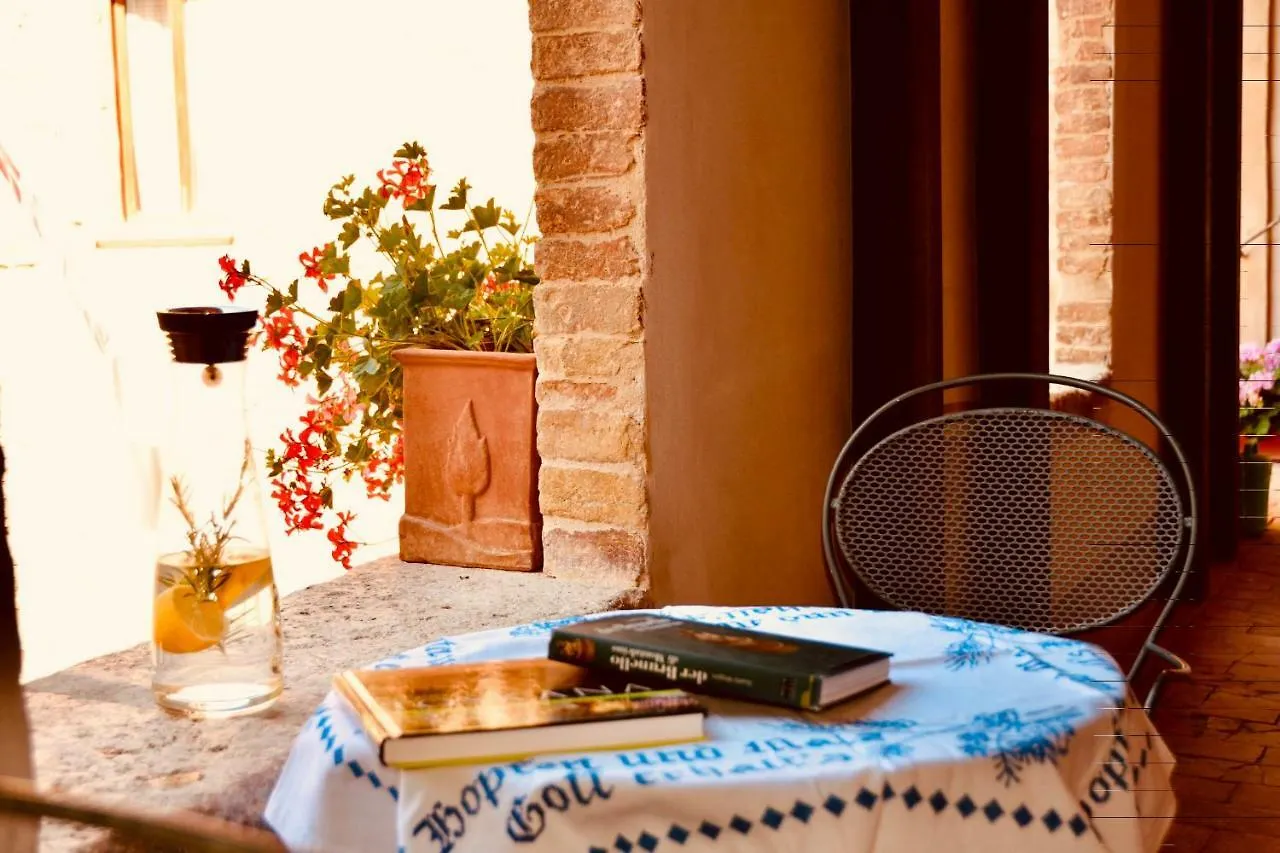 Apartment Locanda Della Scala San Quirico d'Orcia