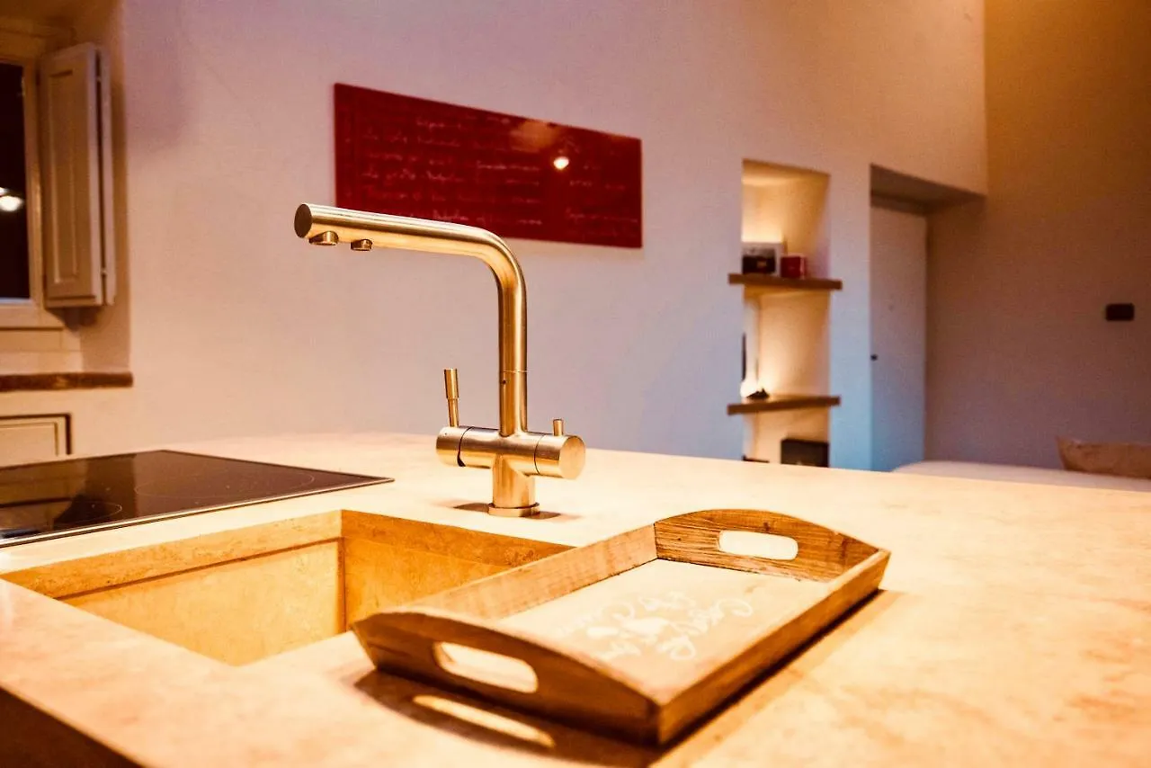 Apartment Locanda Della Scala San Quirico d'Orcia