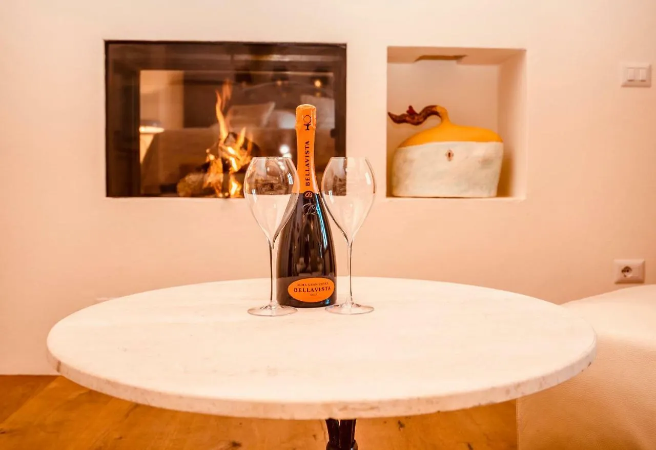 Locanda Della Scala San Quirico dʼOrcia Appartement