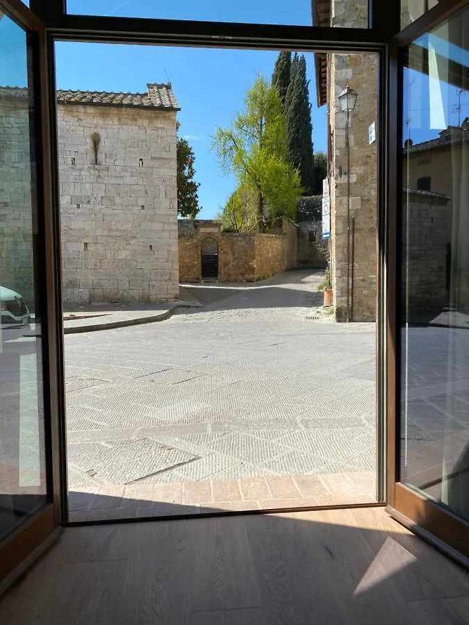 Locanda Della Scala San Quirico d'Orcia