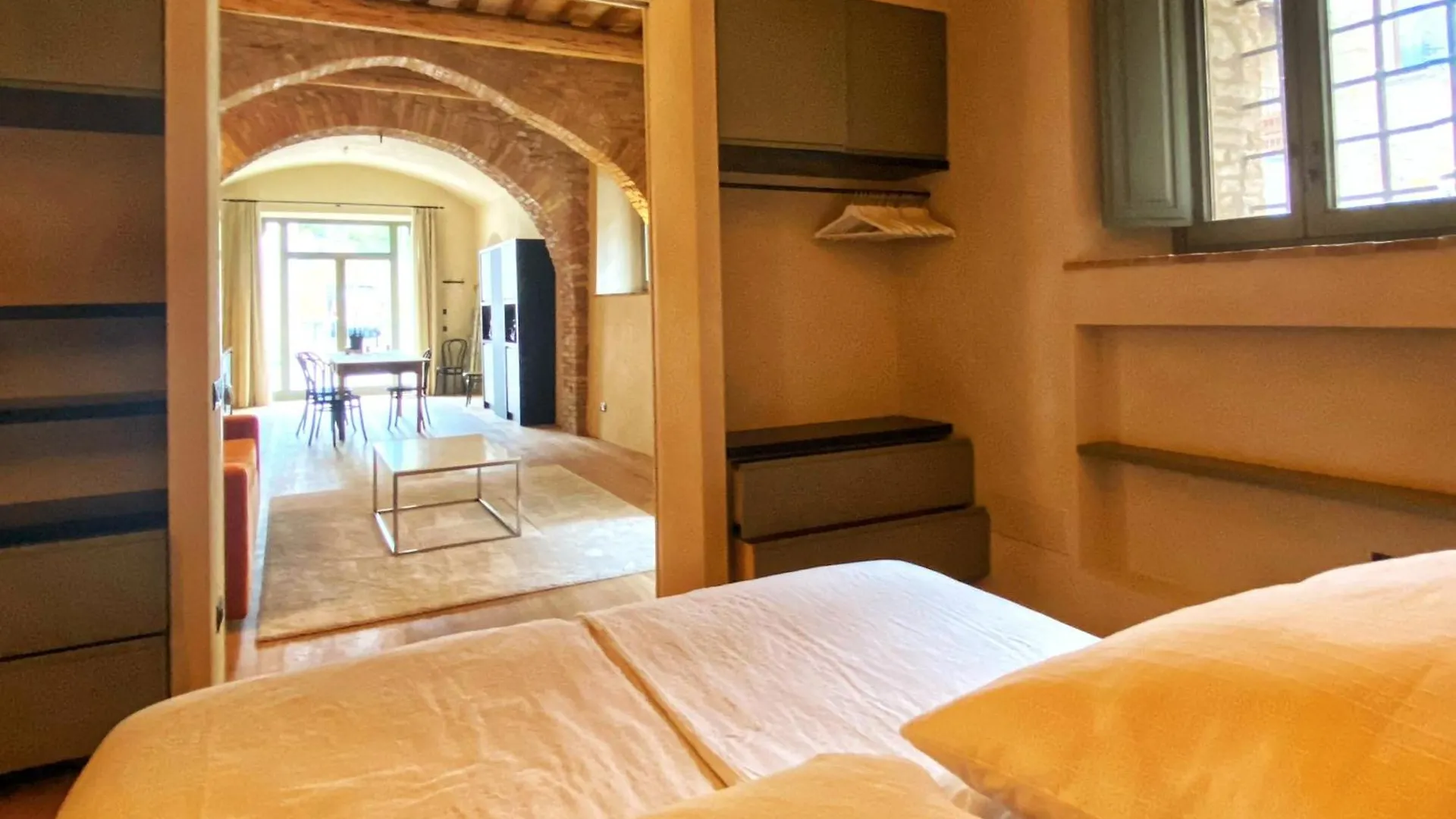 Locanda Della Scala San Quirico d'Orcia Italy