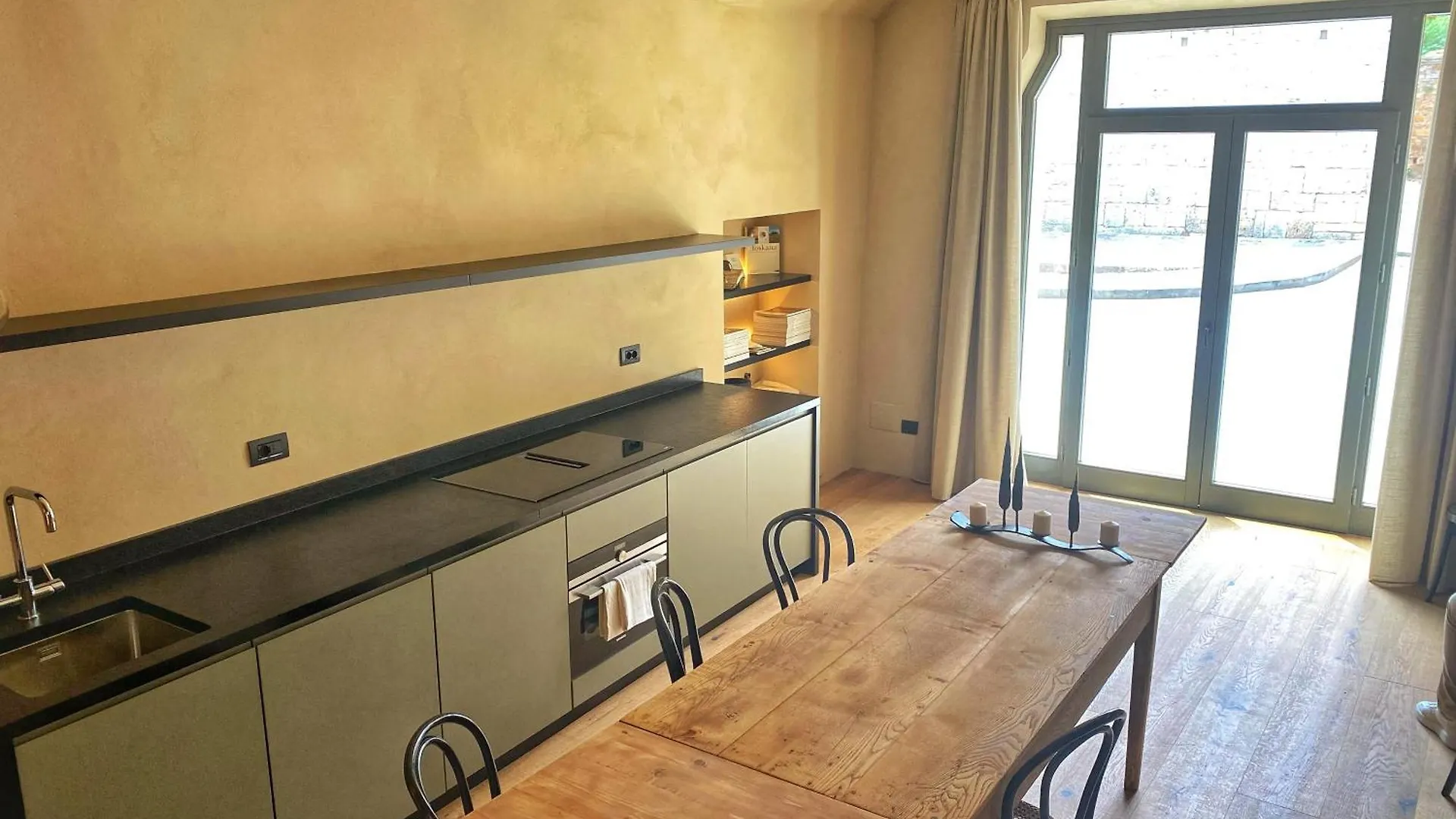 Locanda Della Scala San Quirico d'Orcia