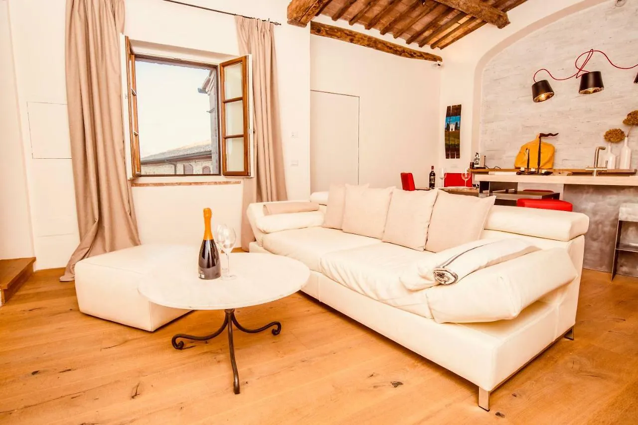 Locanda Della Scala Apartment San Quirico d'Orcia