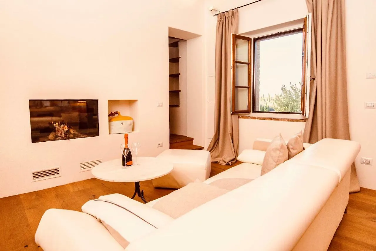 Apartment Locanda Della Scala San Quirico d'Orcia Italy