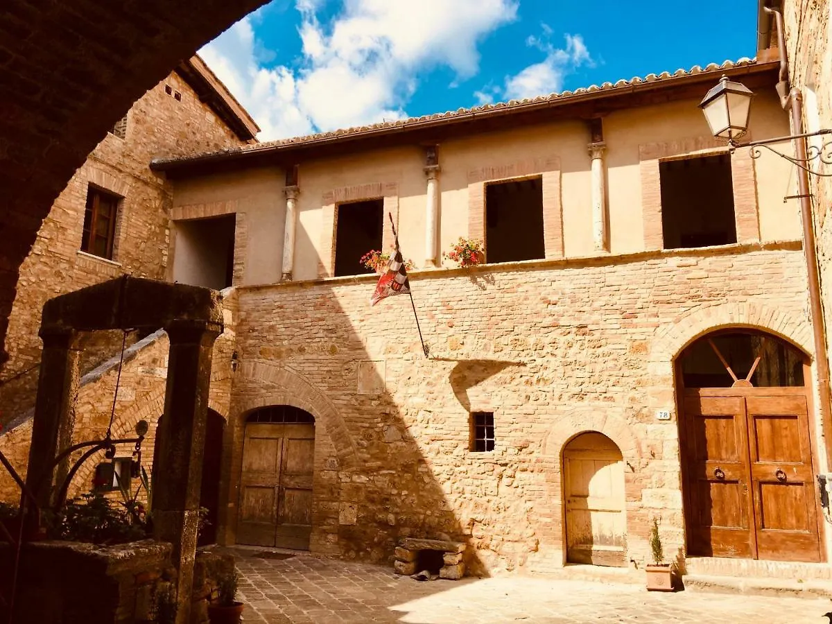 Locanda Della Scala San Quirico d'Orcia 0*,  Italy