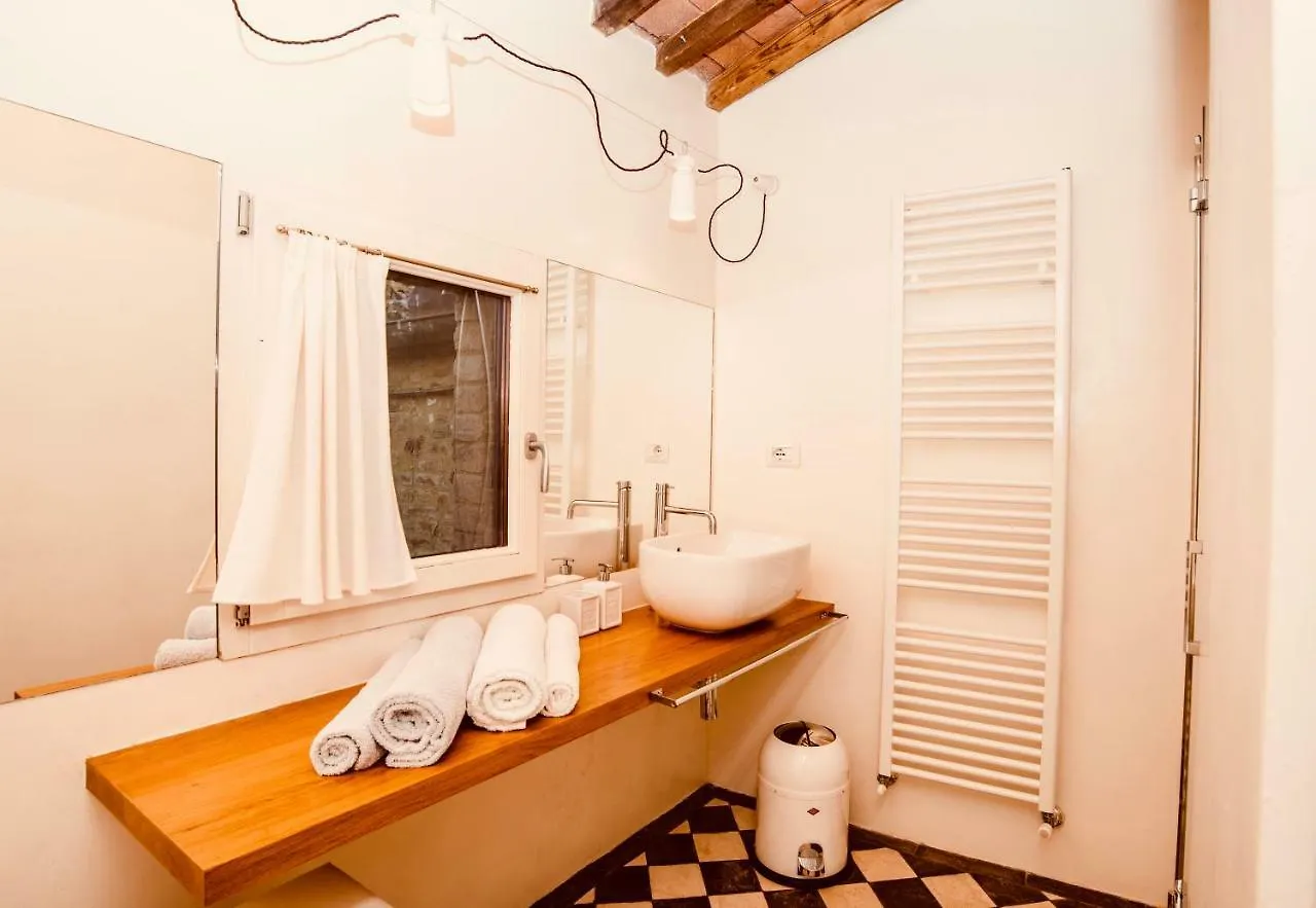 Apartment Locanda Della Scala San Quirico d'Orcia Italy