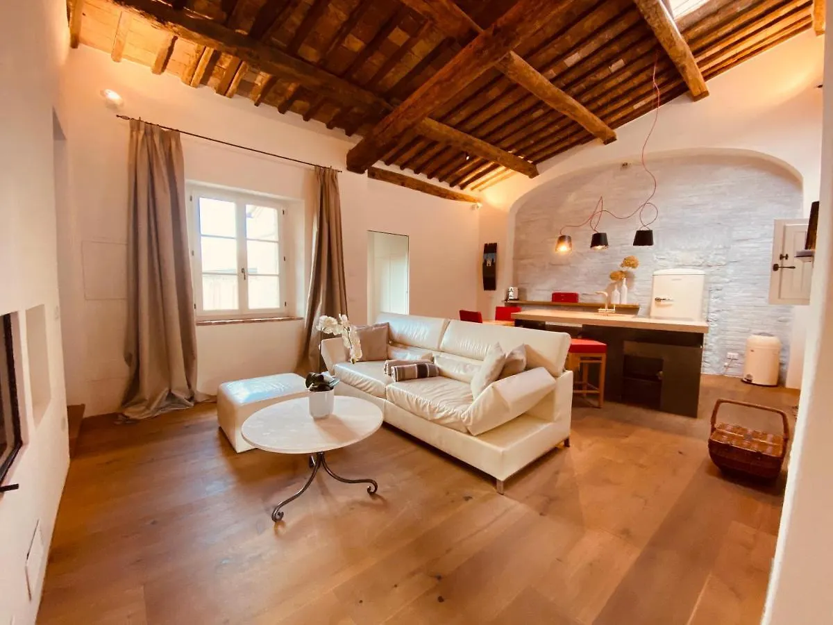 Locanda Della Scala San Quirico d'Orcia Italy
